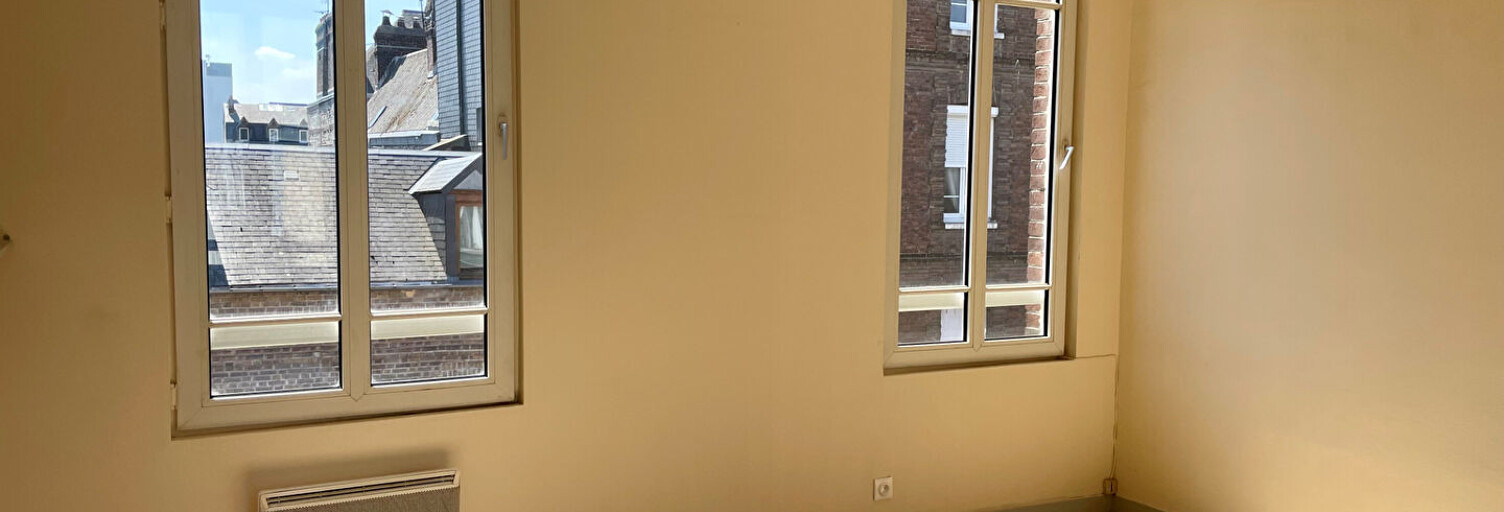 Appartement 2 Pièces 48 m² à vendre à Rouen (76100)