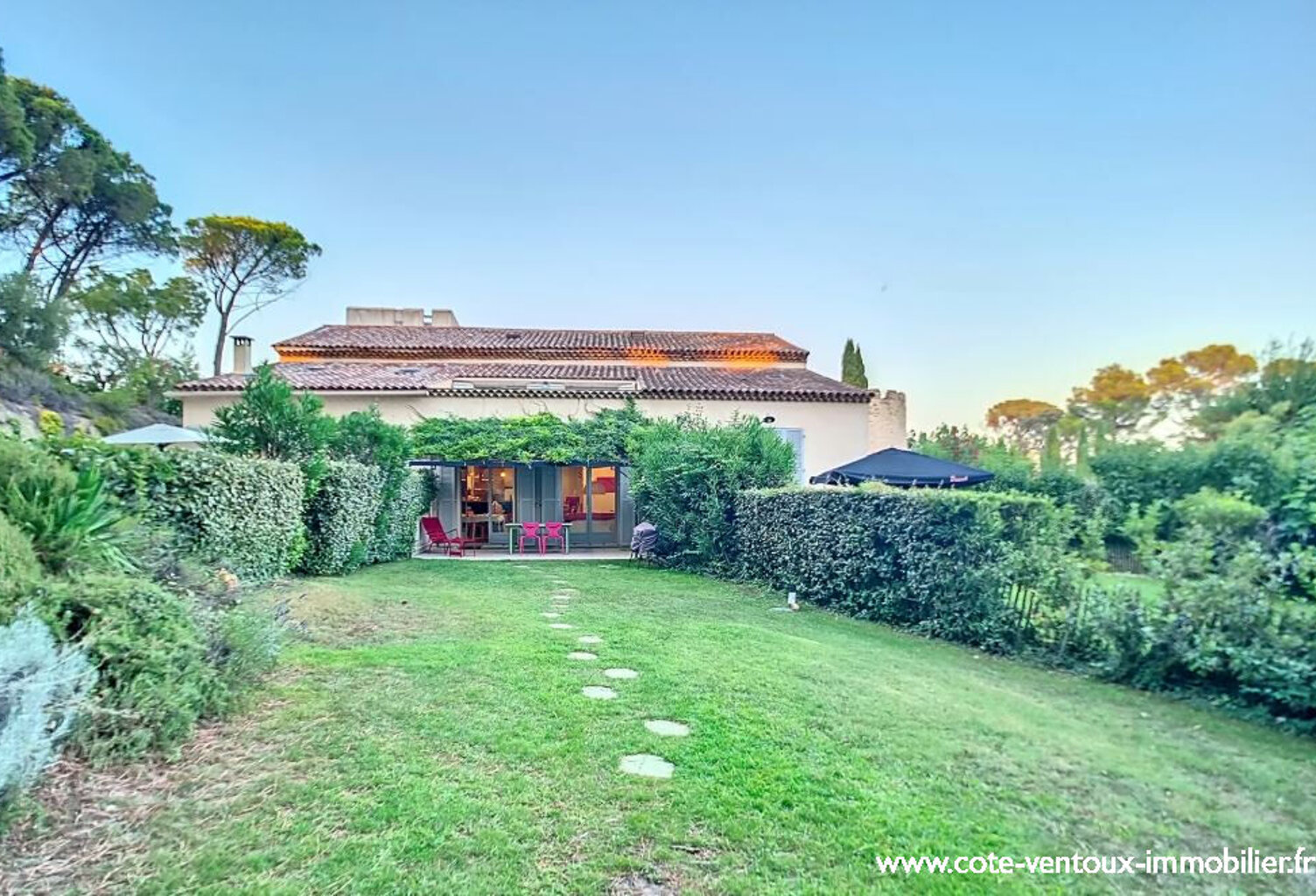 Charmante maison de 74 m² dans un cadre d'exception. — photo 1
