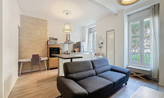Appartement 2 Pièces 31 m² à vendre à Nice (06100)