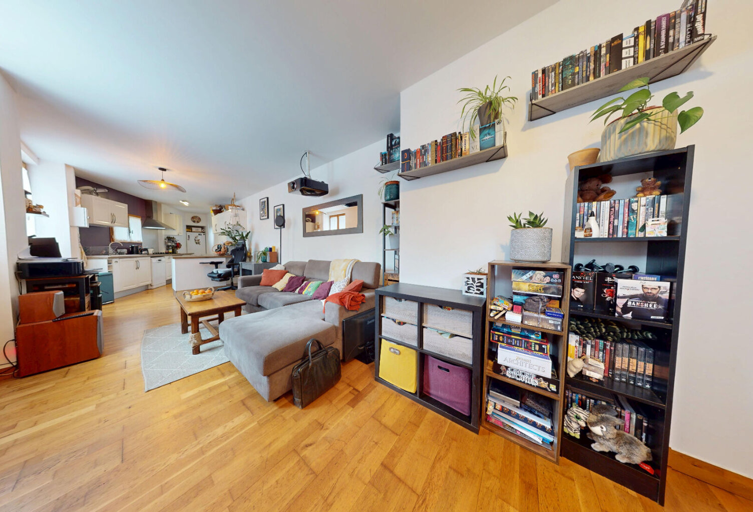 Maison Allevard 4 pièce(s) 73 m2 — photo 1