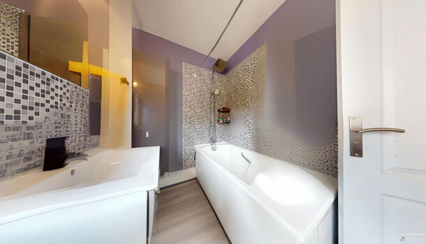 Villa / Maison 4 pièces  à vendre Allevard 38580