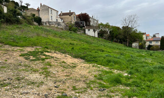 Terrain  350 m² à vendre à Angoulême (16000)