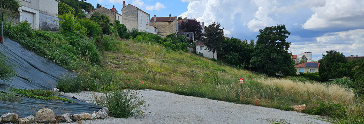 Terrain  550 m² à vendre à Angoulême (16000)