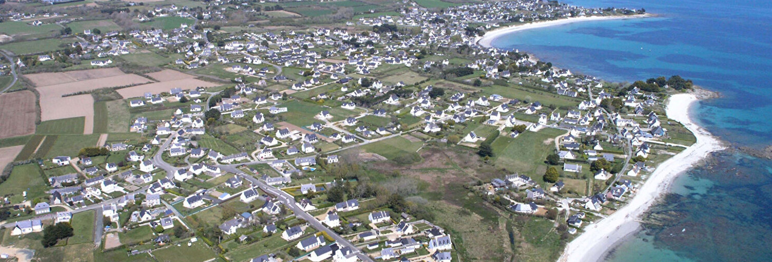 Terrain  458 m² à vendre à Loctudy (29750)