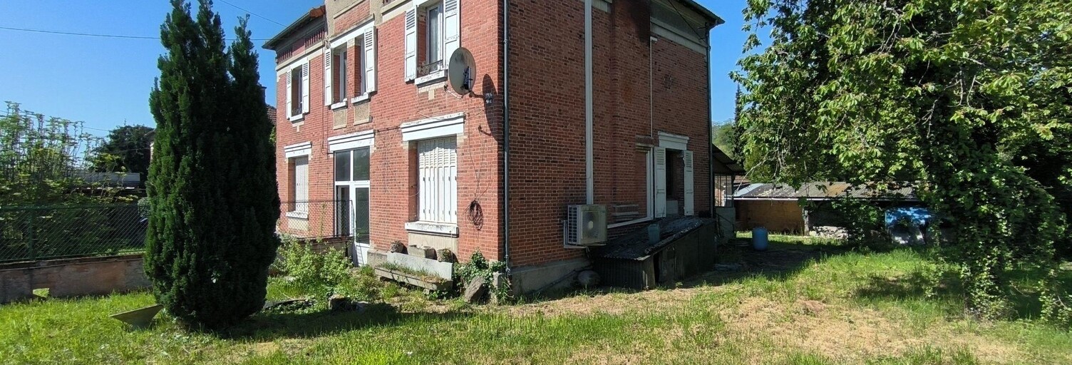 Maison 7 Pièces 145 m² à vendre à Vailly-sur-Aisne (02370)