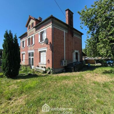 Maison 7 pièces 160000 €