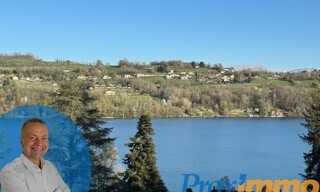 Appartement 2 Pièces 40 m² à vendre à Villages du Lac de Paladru (38850)