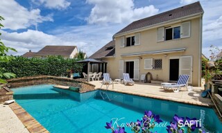 Maison 7 Pièces 166 m² à vendre à Saint-Germain-lès-Corbeil (91250)