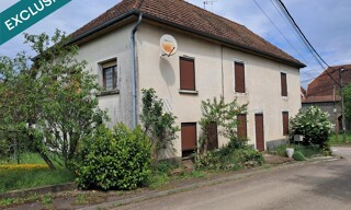 Maison 8 Pièces 170 m² à vendre à Villargent (70110)