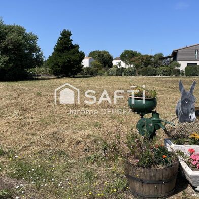 Terrain  116000 €