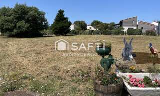 Terrain  1263 m² à vendre à Saint-Michel-en-l'Herm (85580)