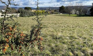 Terrain  917 m² à vendre à Alba-la-Romaine (07400)