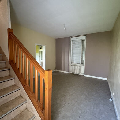 Maison 4 pièces 139000 €