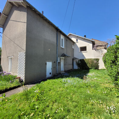 Maison 4 pièces 133000 €