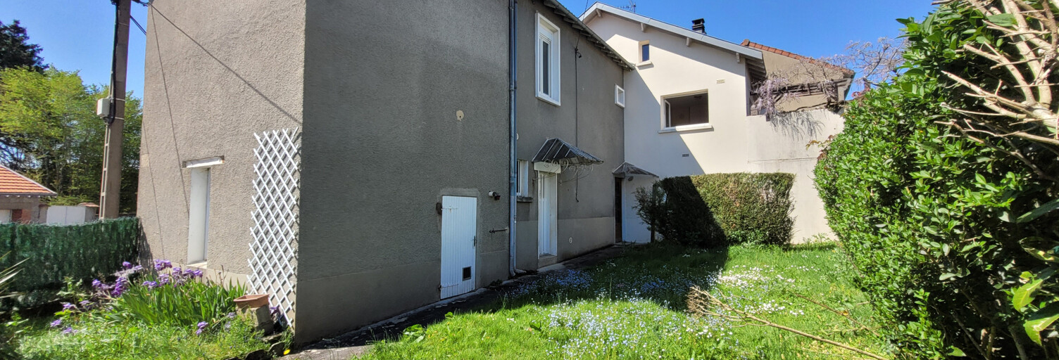 Maison 4 Pièces 79 m² à vendre à Limoges (87000)