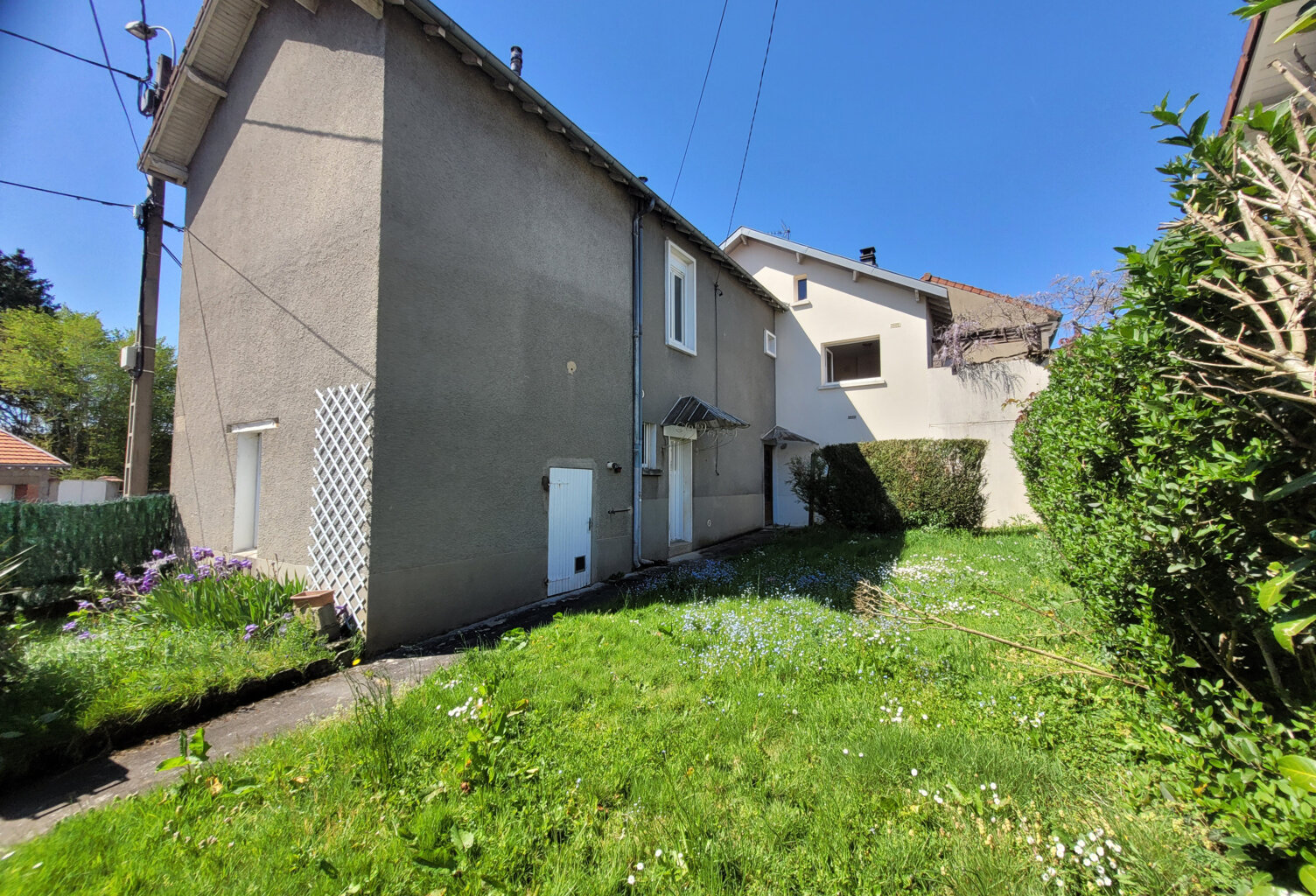 LIMOGES petite rue calme / secteur résidentiel : maison de v — photo 1