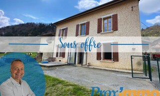 Maison  166 m² à vendre à Saint-Nicolas-de-Macherin (38500)