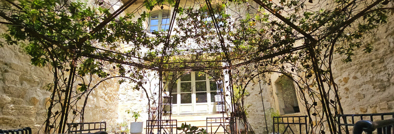 Appartement 3 Pièces 59 m² à vendre à Aramon (30390)