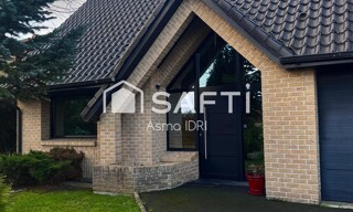 Maison 5 Pièces 151 m² à vendre à Libercourt (62820)