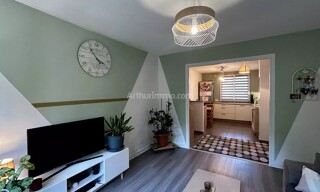 Appartement 3 Pièces 53 m² à vendre à Bourgoin-Jallieu (38300)