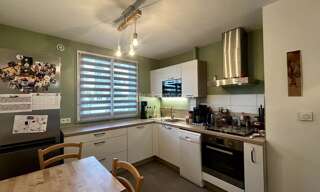 Appartement 3 Pièces 53 m² à vendre à Bourgoin-Jallieu (38300)