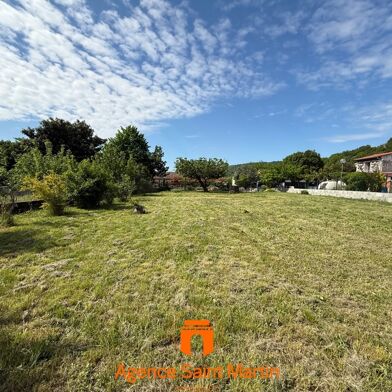 Terrain  105000 €