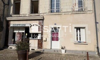 Maison 6 Pièces 150 m² à vendre à Châtillon-sur-Indre (36700)