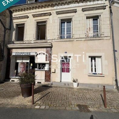 Maison 6 pièces 139000 €