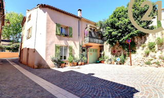 Maison 3 Pièces 64 m² à vendre à Fréjus (83600)