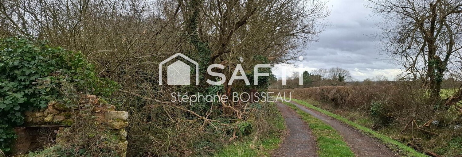 Maison 4 Pièces 85 m² à vendre à Durtal (49430)