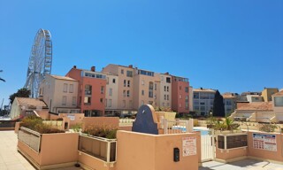 Appartement 2 Pièces 31 m² à louer à Agde (34300)
