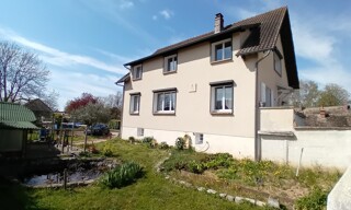 Maison 6 Pièces 146 m² à vendre à Sorel-Moussel (28260)