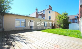 Maison 6 Pièces 121 m² à vendre à Lisieux (14100)