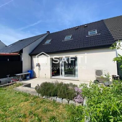 Maison 3 pièces 187000 €