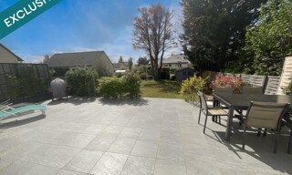 Maison 6 Pièces 140 m² à vendre à Montlouis-sur-Loire (37270)