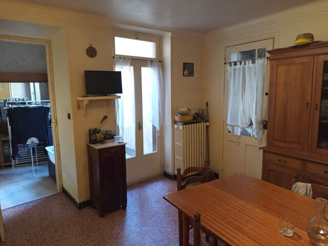 Maison de Village de 160  m2 utiles  avec garage — photo du bien