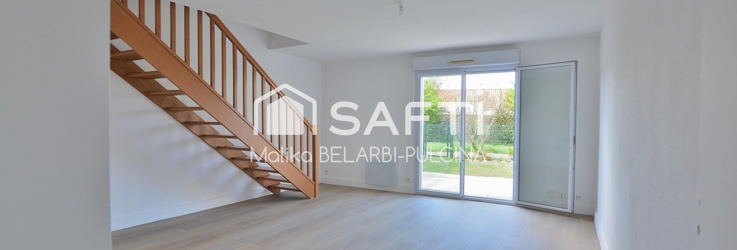 Maison 3 Pièces 70 m² à vendre à Les Sables-d'Olonne (85180)