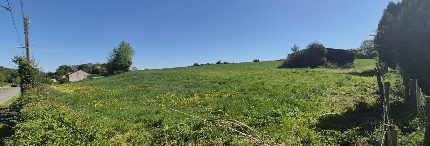 Terrain  641 m² à vendre à Saint-Michel-sur-Ternoise (62130)