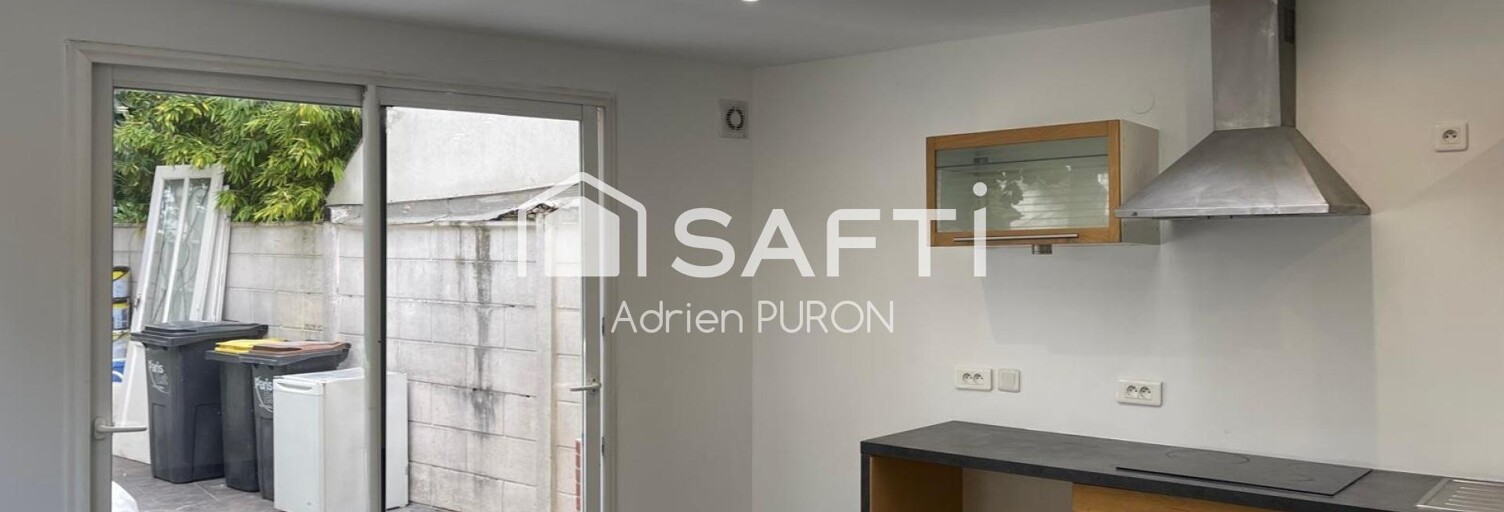 Maison 3 Pièces 97 m² à vendre à Saint-Maur-des-Fossés (94100)