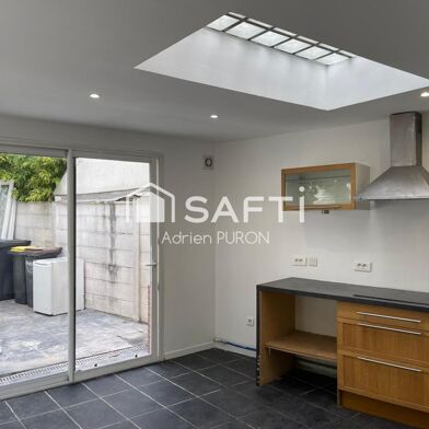 Maison 3 pièces 515000 €