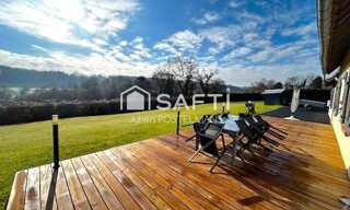 Maison 6 Pièces 120 m² à vendre à Lisieux (14100)
