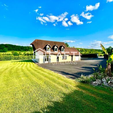 Maison 6 pièces 390000 €