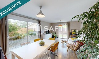 Maison 4 Pièces 100 m² à vendre à La Brède (33650)
