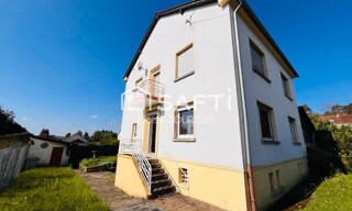 Maison 7 Pièces 189 m² à vendre à Creutzwald (57150)