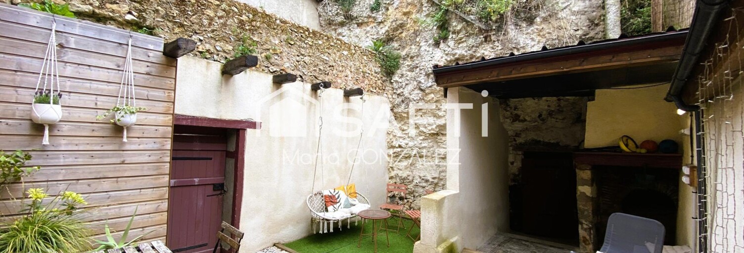 Maison 4 Pièces 110 m² à vendre à Montbazon (37250)