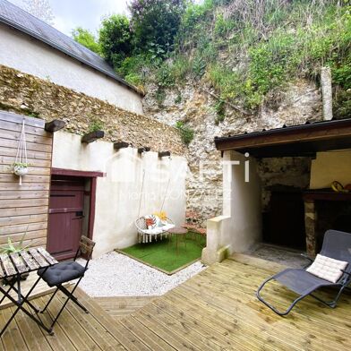 Maison 4 pièces 197025 €