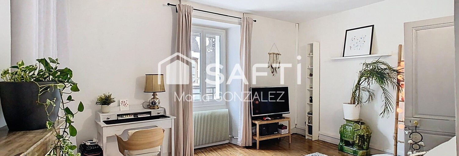 Maison 4 Pièces 110 m² à vendre à Montbazon (37250)