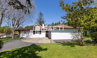 Maison 6 Pièces 160 m² à vendre à Ahetze (64210)
