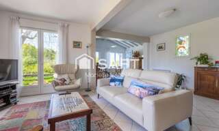 Maison 6 Pièces 160 m² à vendre à Ahetze (64210)