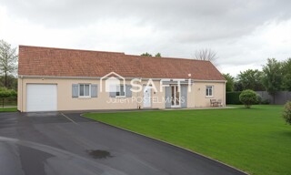 Maison 6 Pièces 110 m² à vendre à Saint-Martin-de-Mailloc (14100)